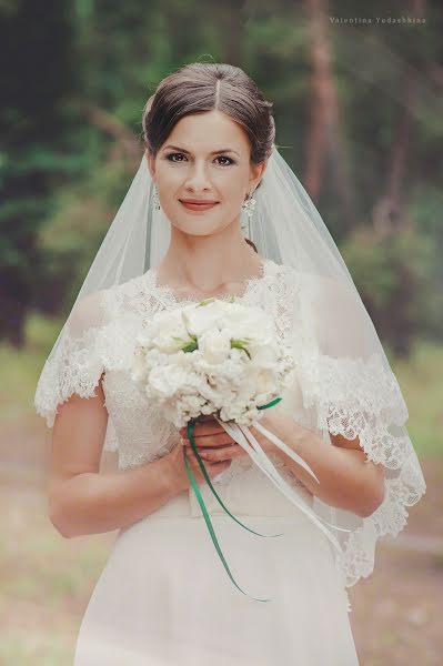 Wedding photographer Valentina Yudina (well99). Photo of 15 July 2015