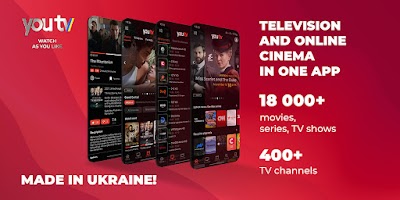 youtv – 400+ channels & movies Screenshot