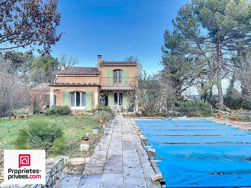 Vente villa 5 pièces 125 m² à Rians (83560), 488 000 €