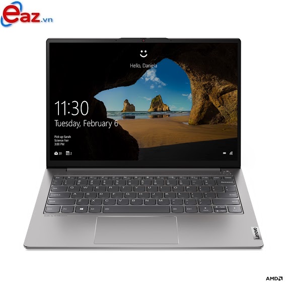 Laptop Lenovo Thinkbook 13S G3 Acn (20Ya0039Vn) |R7 5800U |8Gb |512Gb Ssd |13.3" Wuxga Ips |Win 11