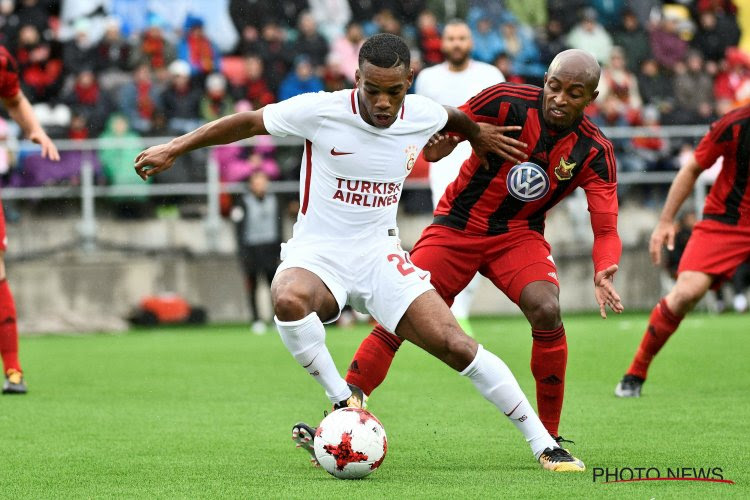 Le Galatasaray est l'éliminé surprise, La Gantoise ira en Autriche, Taulemesse buteur