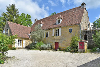 maison à La Chapelle-Aubareil (24)