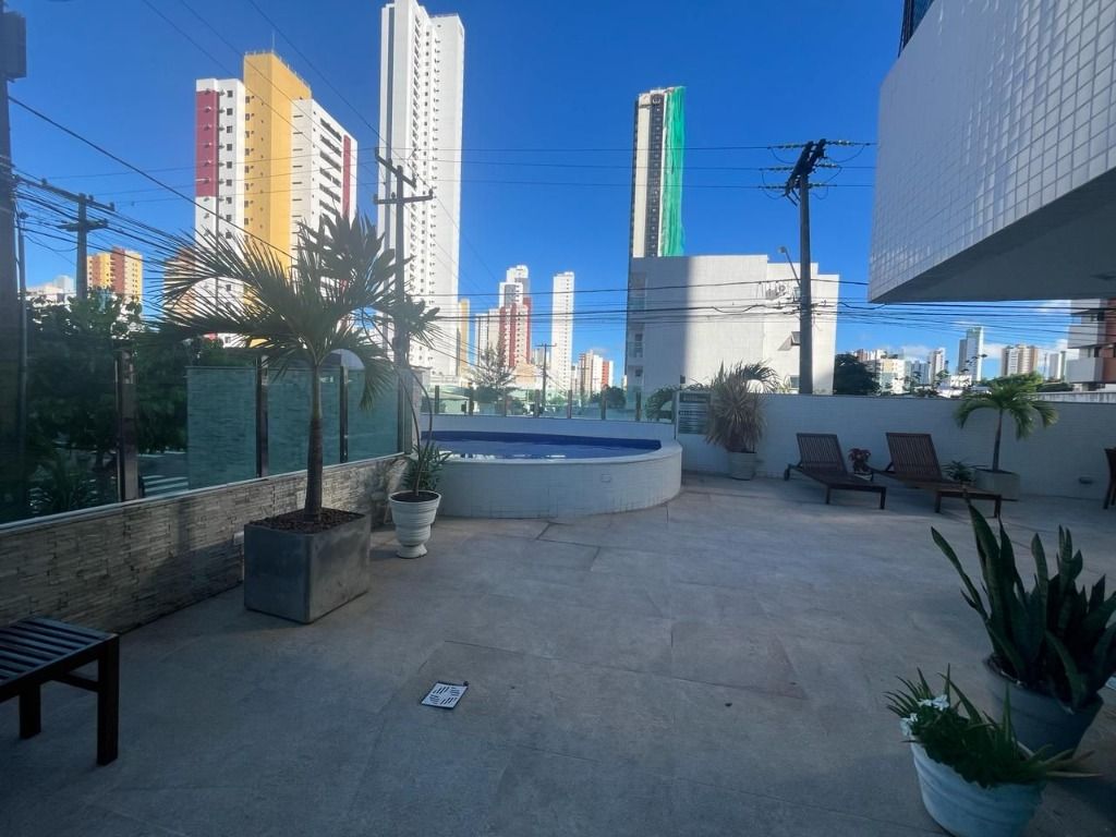 Apartamento com 4 dormitórios à venda, 158 m² por R$ 730.000,00 - Manaíra - João Pessoa/PB