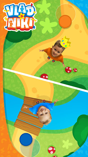 Screenshot Vlad and Niki - 2 Players