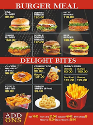 Crunchy Delight menu 4