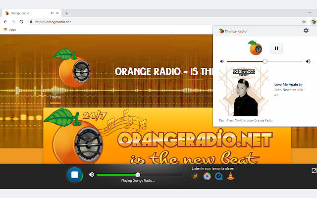 Orange Radio