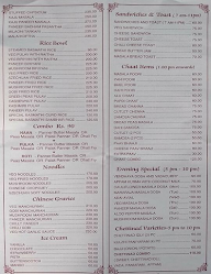 SVR Sangeetha Veg Restaurant menu 5