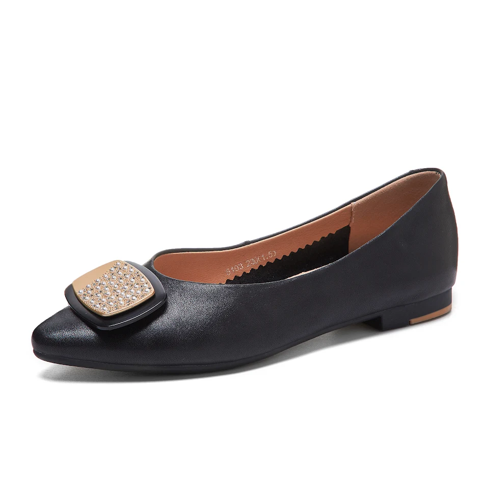 Sapatos Rasos e Planos com Solado e Superfície Macios Conforto Superior Leveza para uso diário Perfeitos para seus pés Desfrute o dia todo