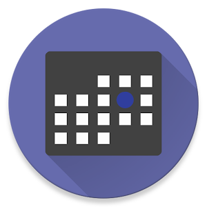 Month Calendar Widget