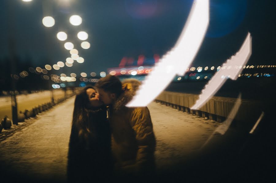 Photographe de mariage Lev Kulkov (levkues). Photo du 7 janvier 2019