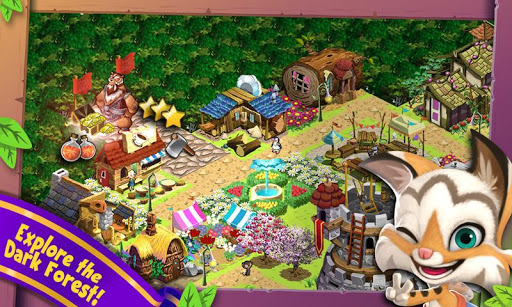 Brightwood Adventures:Meadow Village! 2.9.2 screenshots 9
