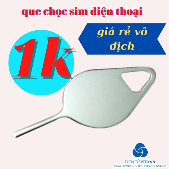 Que Choc Sim Gia Re Cho Nhiêu Dong May