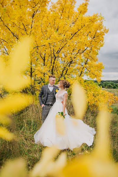 Fotógrafo de bodas Misha Lukashevich (mephoto). Foto del 26 de septiembre 2017