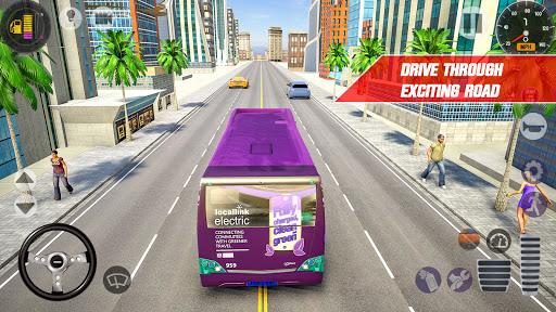 Screenshot Bus Games Bus Coach Simulator