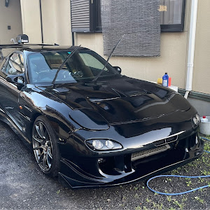 RX-7 FD3S 後期