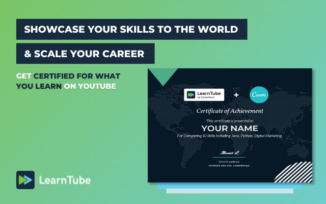 LearnTube - Learn 100+ Skills for Free Preview image 4