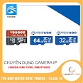 Thẻ Nhớ Micro Sdxc 128Gb | 64Gb | 32Gb Yoosee U3 | Dss, Class 10 - Chuyên Dụng Camera Ip, Camera Hành Trình, Smartphone