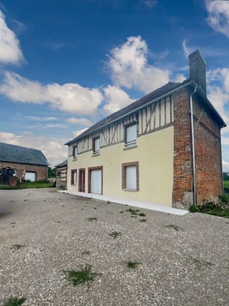 Vente propriété 5 pièces 139 m² à Mesnières-en-Bray (76270), 363 000 €
