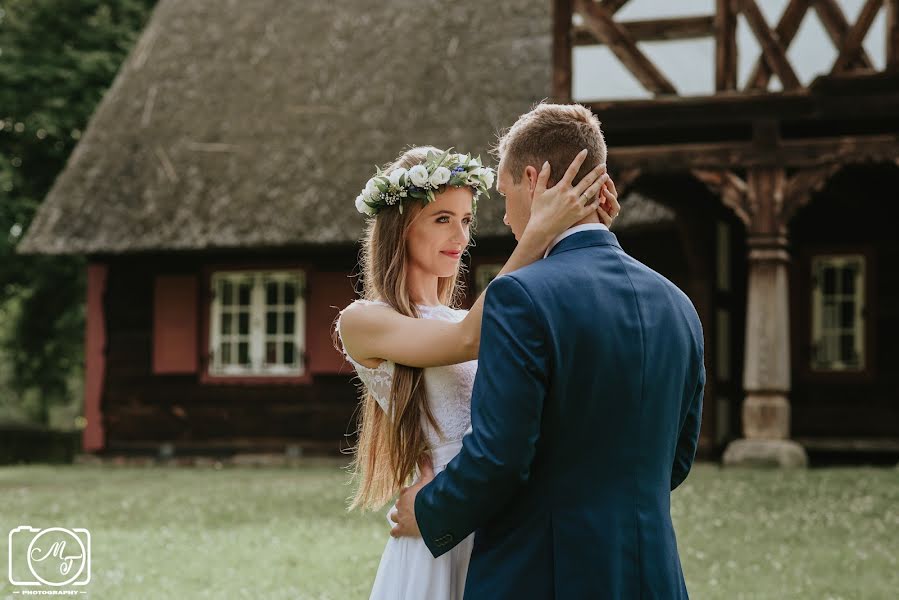 Wedding photographer Mariusz Tomżyński (tomzynski). Photo of 13 March 2018