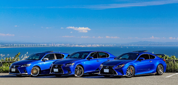 RCのレクサスオフ会・LC・GS・IS・CTに関するカスタム事例の投稿画像1枚目