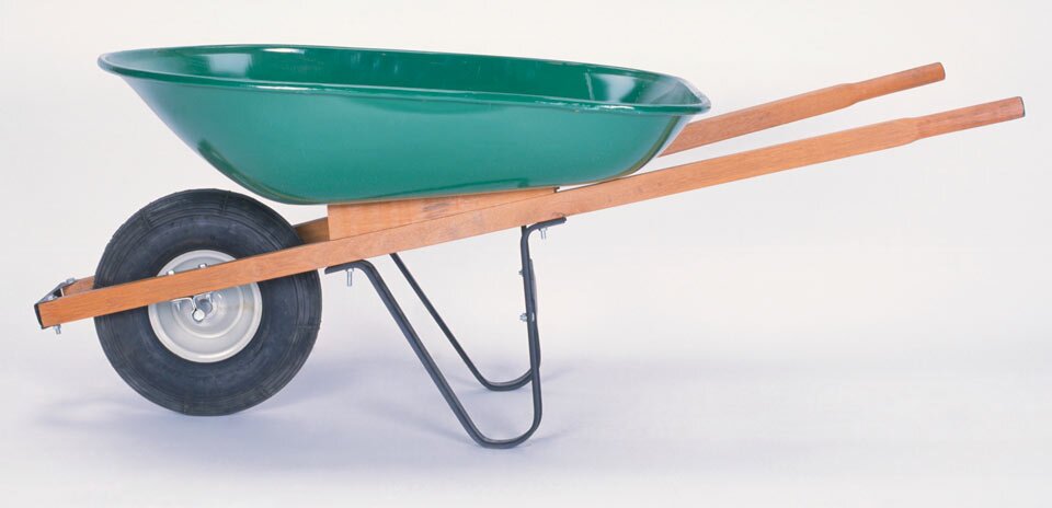 Wheelbarrow