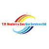 TM  Hughes and Son Gas Services Ltd Logo