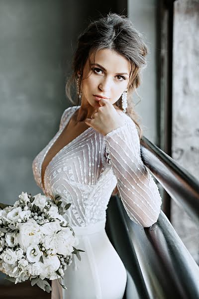 Fotografo di matrimoni Elena Zhukova (photomemories). Foto del 24 gennaio 2020