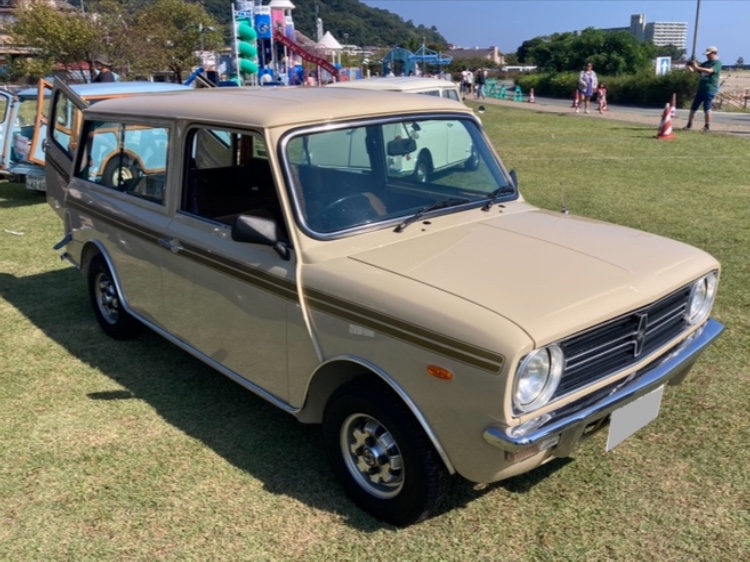 ミニクーパー1.3の毎回いいねありがとうございます🙏・イベント会場のギャラリーの車も👍・絶版車愛好会❣️・旧車の集い・オフ会に関するカスタム事例の投稿画像36枚目