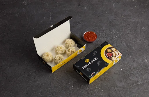 Cheesylicious Momos