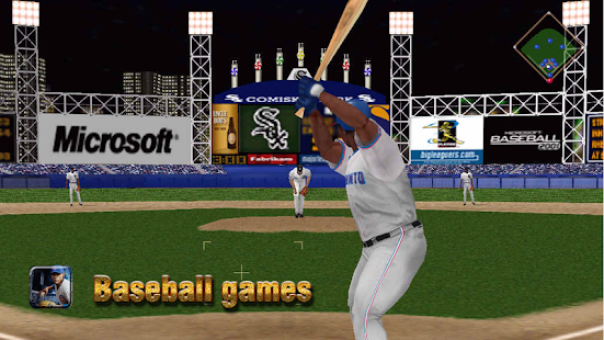 Baseball games 1.0 APK + Mod (المال غير محدود) إلى عن على ذكري المظهر