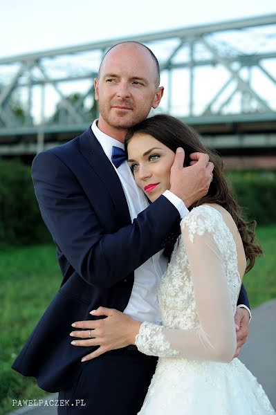 Wedding photographer Paweł Paczek (paczek). Photo of 24 February 2020