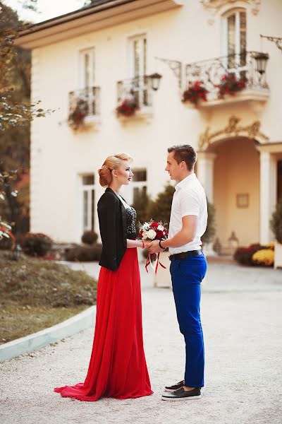 Svadobný fotograf Tatyana Volkova (zayats). Fotografia publikovaná 3. marca 2016