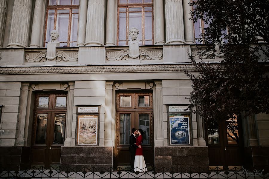 Photographe de mariage Mariya Vishnevskaya (maryvish7711). Photo du 15 janvier 2018