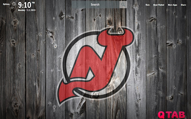 NJ Devils New Tab NJ Devils Wallpapers