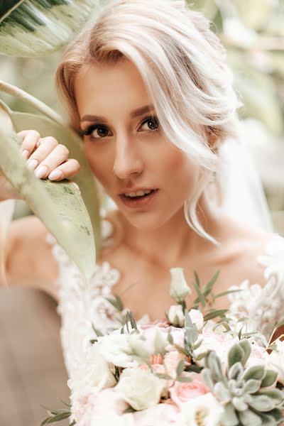 Fotógrafo de bodas Kseniya Pokrovskaya (ananasikkse). Foto del 2 de septiembre 2018