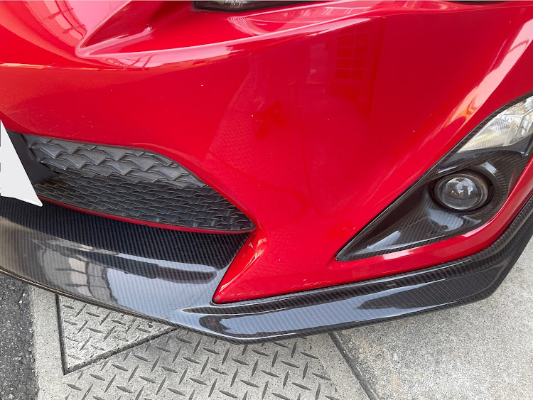 86の86BRZオーナーさんと繋がりたいに関するカスタム事例の投稿画像2枚目