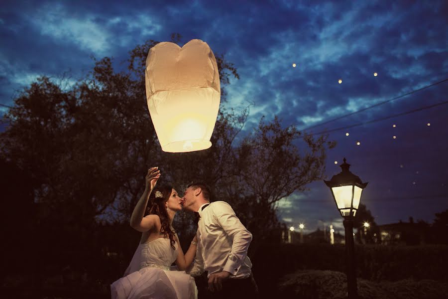 Photographe de mariage Magda Kryjak (kryjak). Photo du 5 novembre 2014