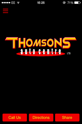 Thomsons Auto Centre