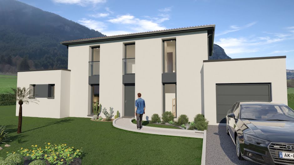 Vente maison neuve 5 pièces 130 m² à Clermont-le-Fort (31810), 478 594 €