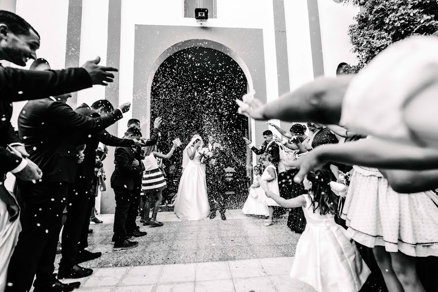 結婚式の写真家Mile Vidic Gutiérrez (milevidicgutier)。2017 10月23日の写真