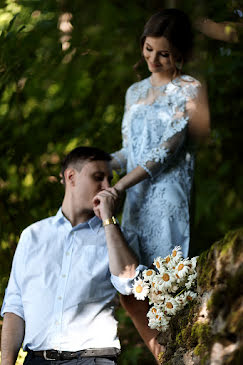 Fotografo di matrimoni Kirill Dzyuba (dzubakirill). Foto del 19 ottobre 2017