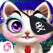 Cute Pets Beauty Salon  Icon