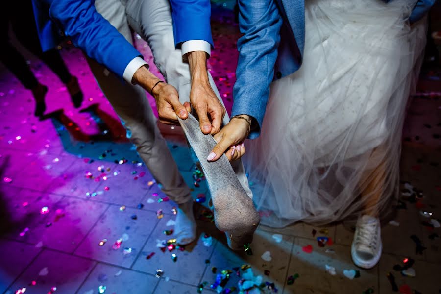 Fotógrafo de casamento Claudiu Negrea (claudiunegrea). Foto de 25 de julho 2017