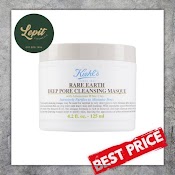 Mặt Nạ Đất Sét Kiehl S Làm Sạch Sâu Se Khít Lỗ Chân Lông 125Ml