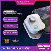 [Mã Skamsale11 Giảm 10% Đơn 200K] Gamwing Aobing Lite | Tay Cầm Chơi Game Di Động Hỗ Trợ Macro Và Ghìm Tâm