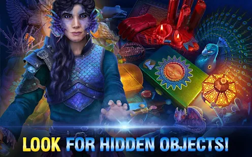 Hidden Object - Secret City: Chalk of Fate
