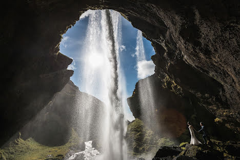 Wedding photographer Daniel Notcake (swinopass). Photo of 30 September 2018