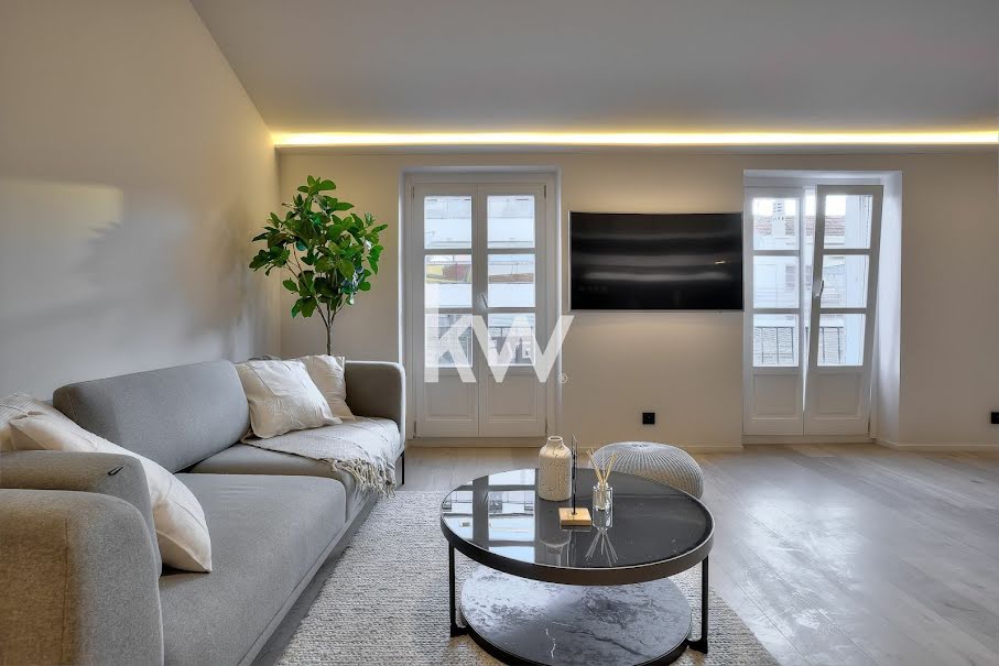 Vente appartement 4 pièces 100 m² à Nice (06000), 599 000 €