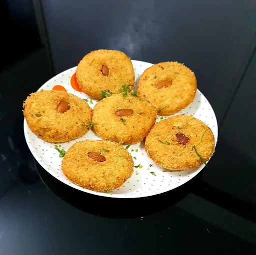 Dahi Ke Kabab [6 Pieces]