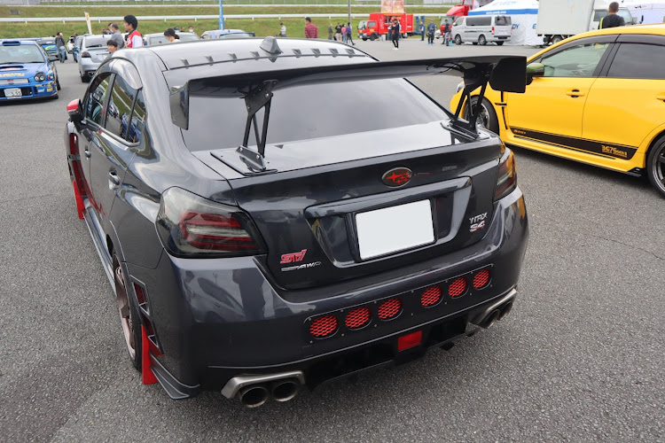 インプレッサ スポーツのラリーファンミーティング・ラリーファンミーティング2023・富士スピードウェイに関するカスタム事例の投稿画像18枚目